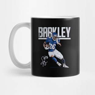 Saquon Barkley New York G Hyper Mug